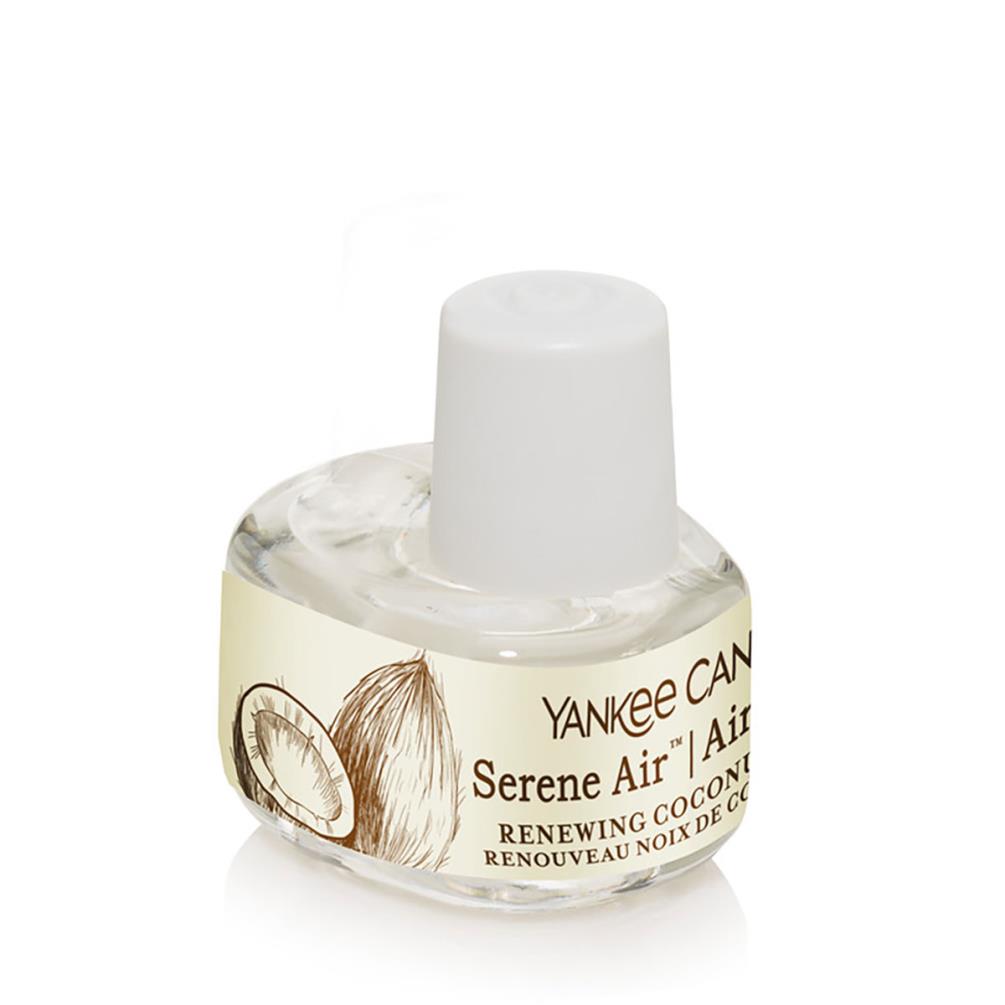 Yankee Candle Renewing Coconut & Iris  Essential Oil £7.99